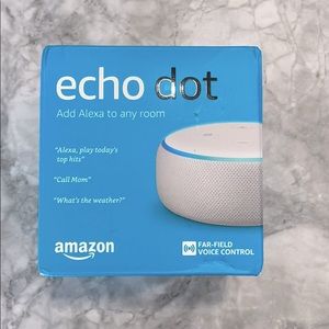 Echo dot